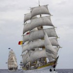 cele mai frumoase fotografii de la regata marii negre 20143